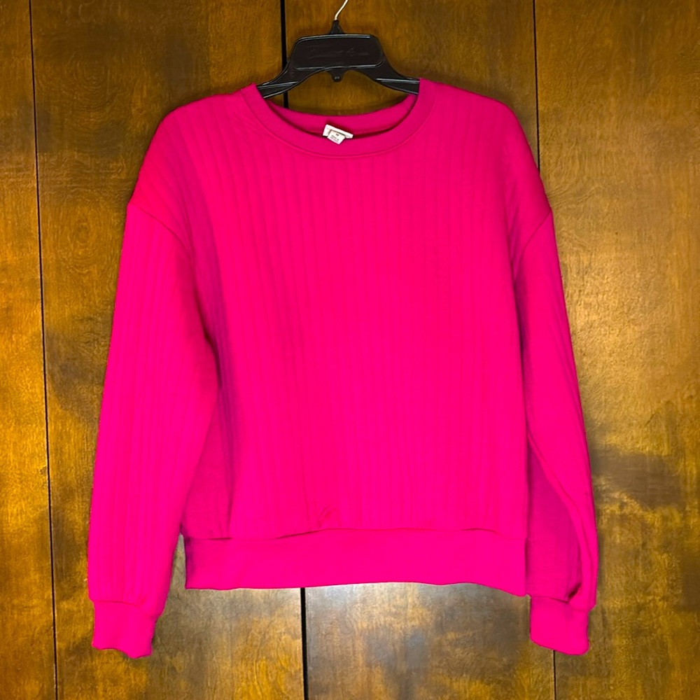 A new day Sweater pullover